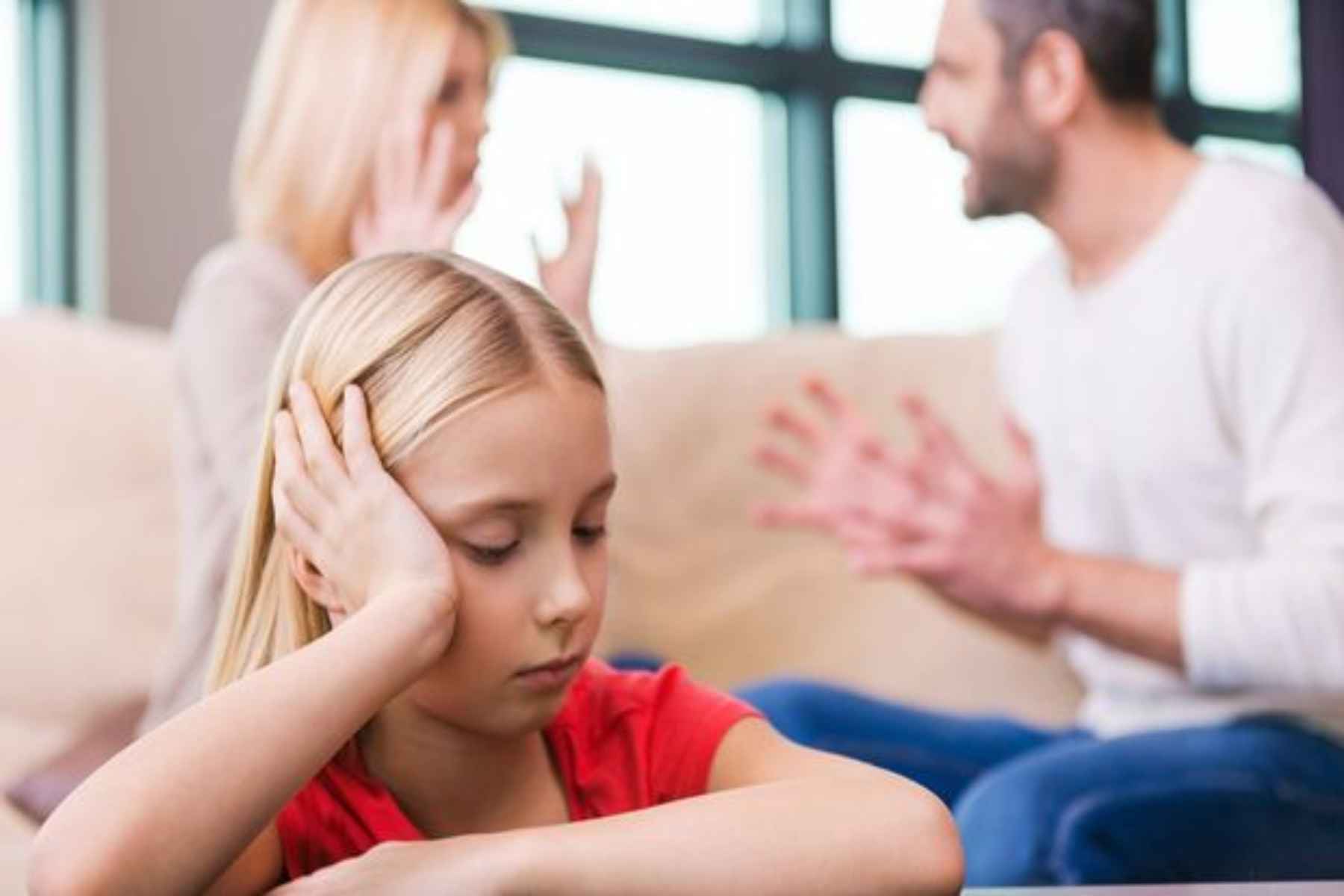 Αλλάζουν όλα για τα παιδιά χωρισμένων γονιών
