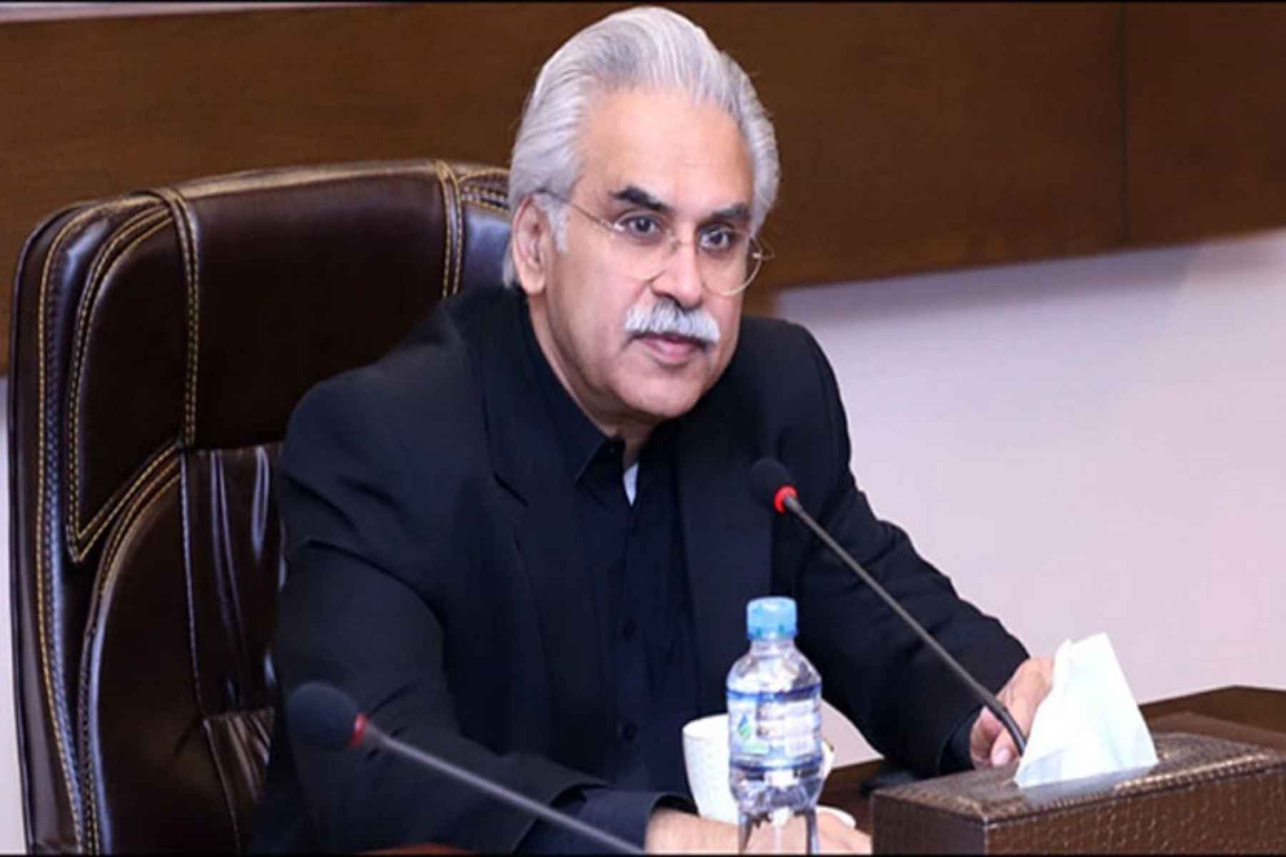 Πακιστάν κορωνοϊός: Θετικός στον ιό ο υπουργός Υγείας
