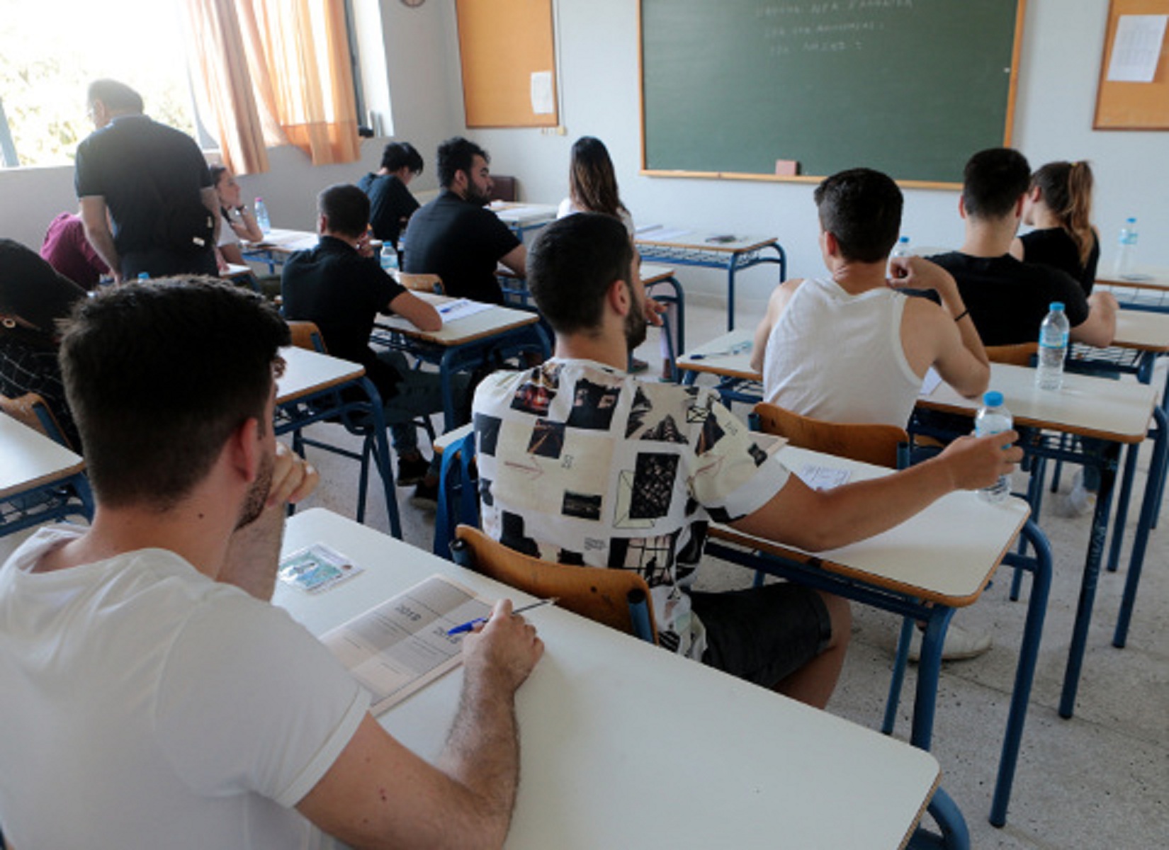 Πανελλήνιες ειδικά μαθήματα: Αυτά είναι τα θέματα των γερμανικών