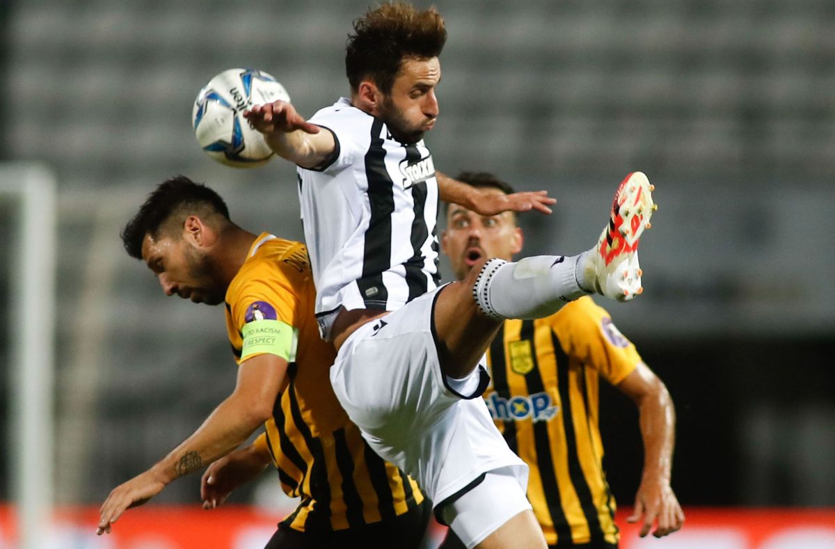 ΠΑΟΚ – Άρης 0-0
