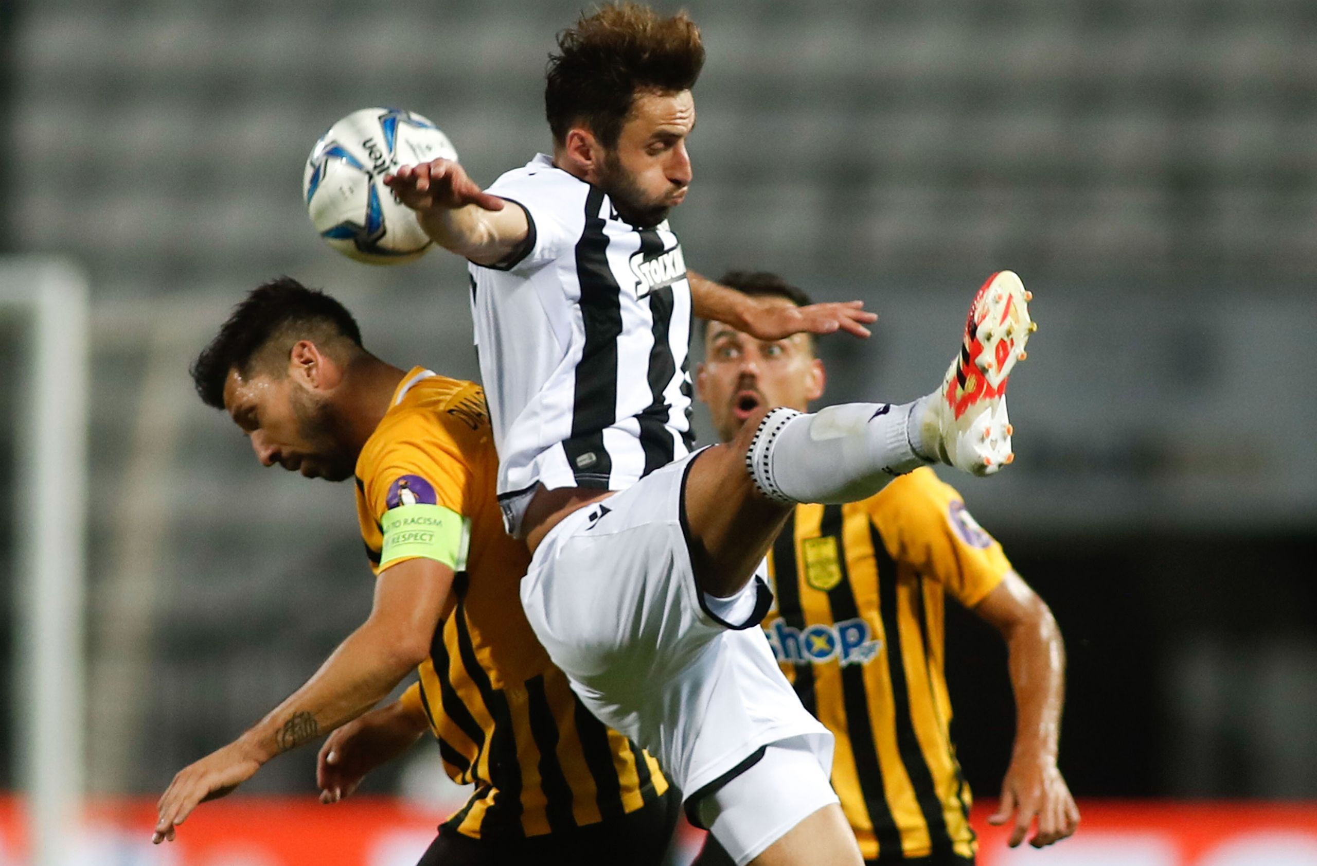 Αντίπαλοι ΠΑΟΚ Champions League: Σενάριο αποφυγής τουρκικής ομάδας λόγω της κρίσης