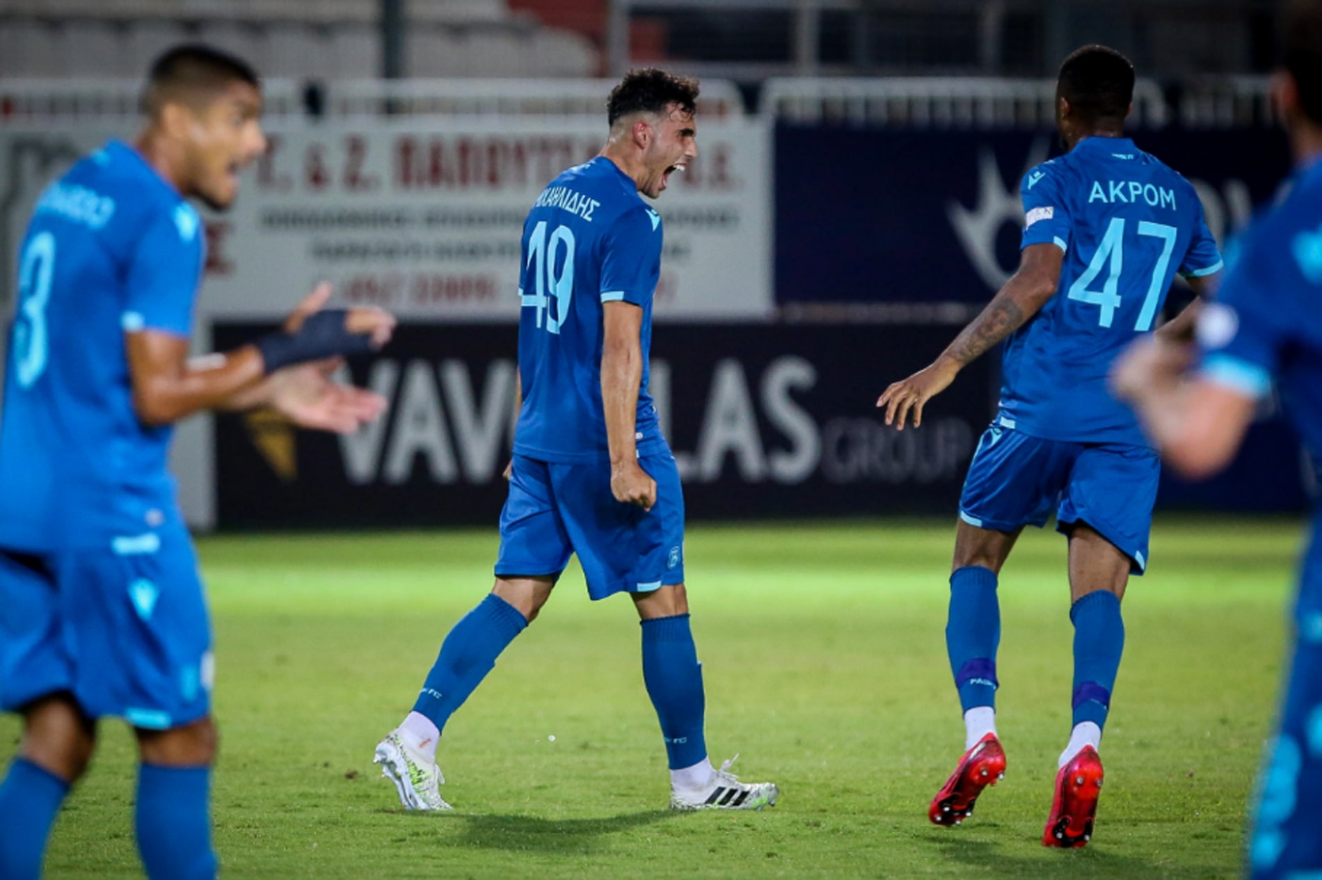 ΟΦΗ ΠΑΟΚ: 2-2