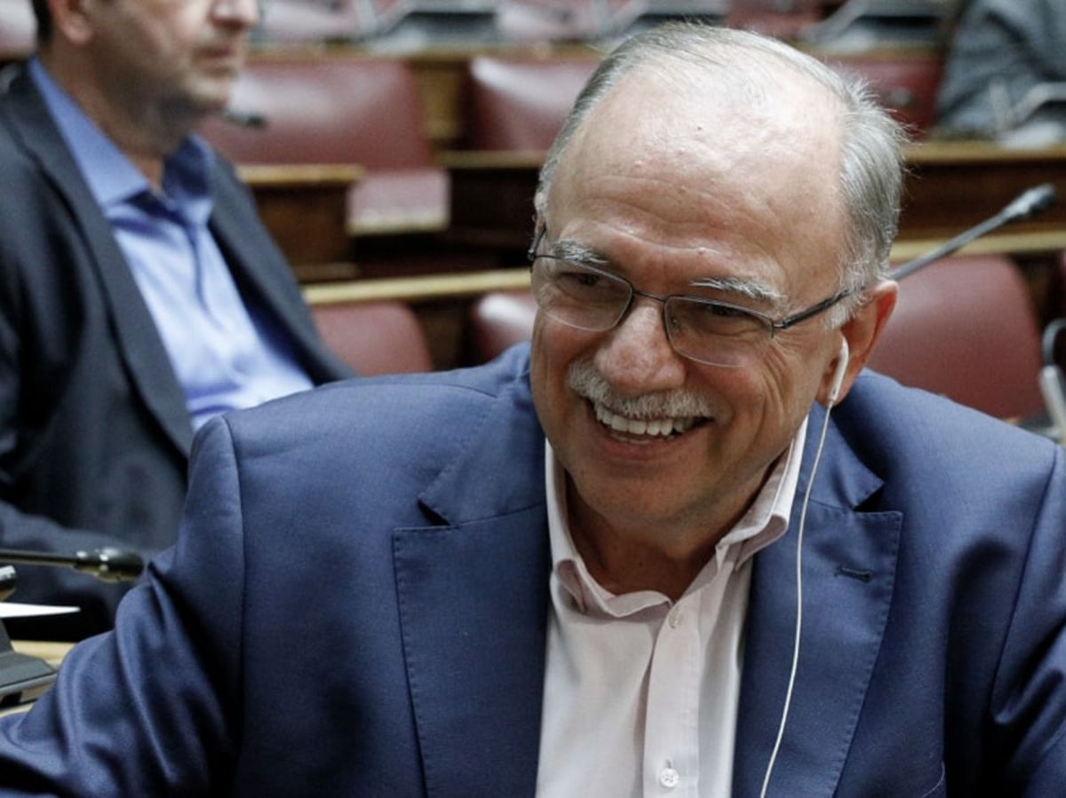 Πάρτυ στο Twitter με τη μήνυση που κατέθεσε ο Παπαδημούλης για ένα post για τα σπίτια του