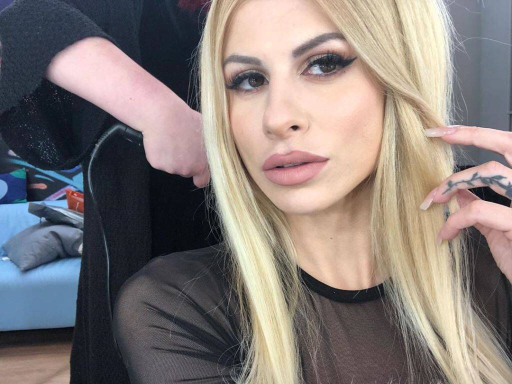 Ευρυδίκη Παπαδοπούλου: Η topless φωτογράφισή της που τρέλανε κόσμο