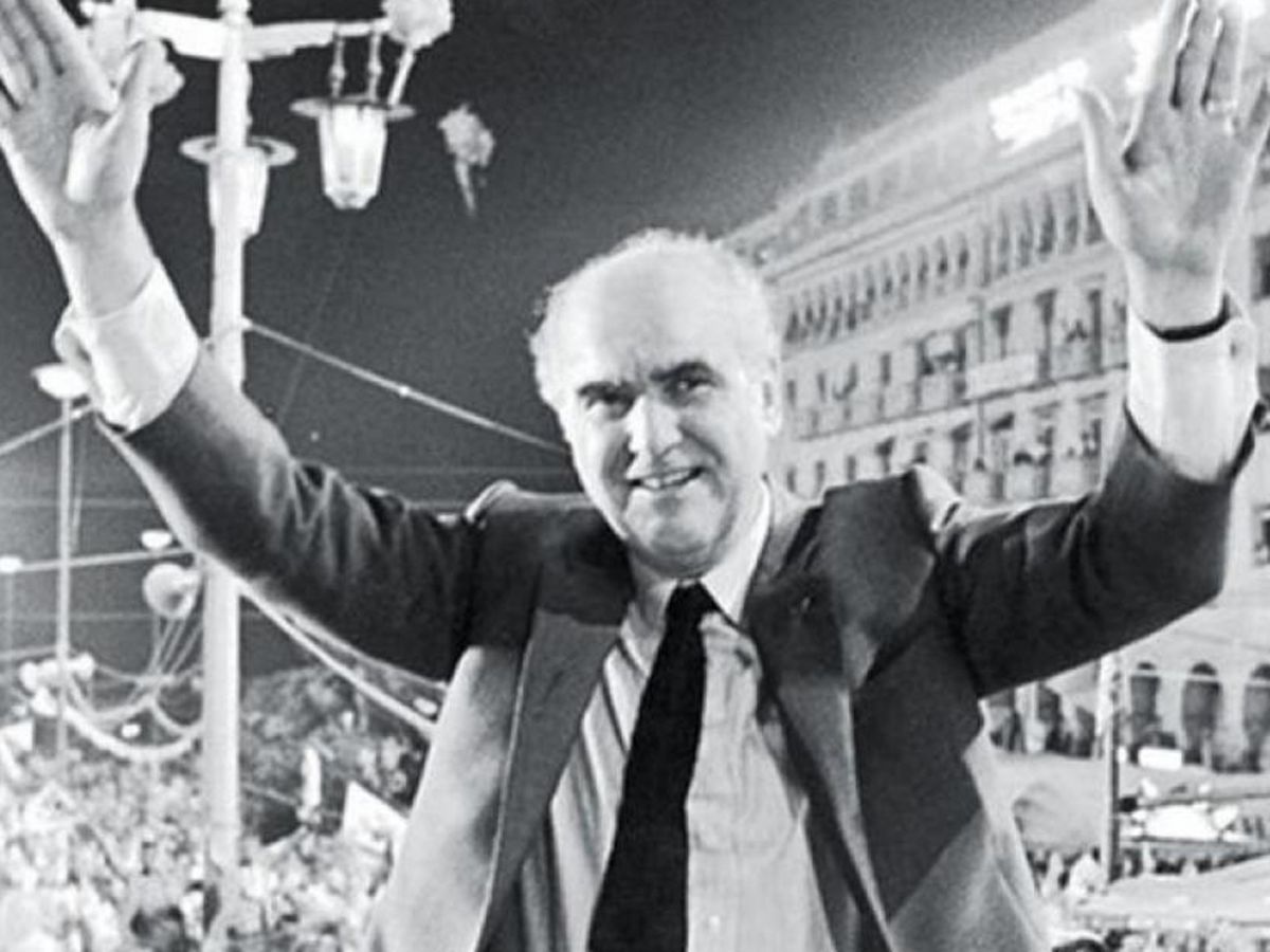 Μοντέλο η δίμετρη εγγονή του Ανδρέα Παπανδρέου Φαίδρα