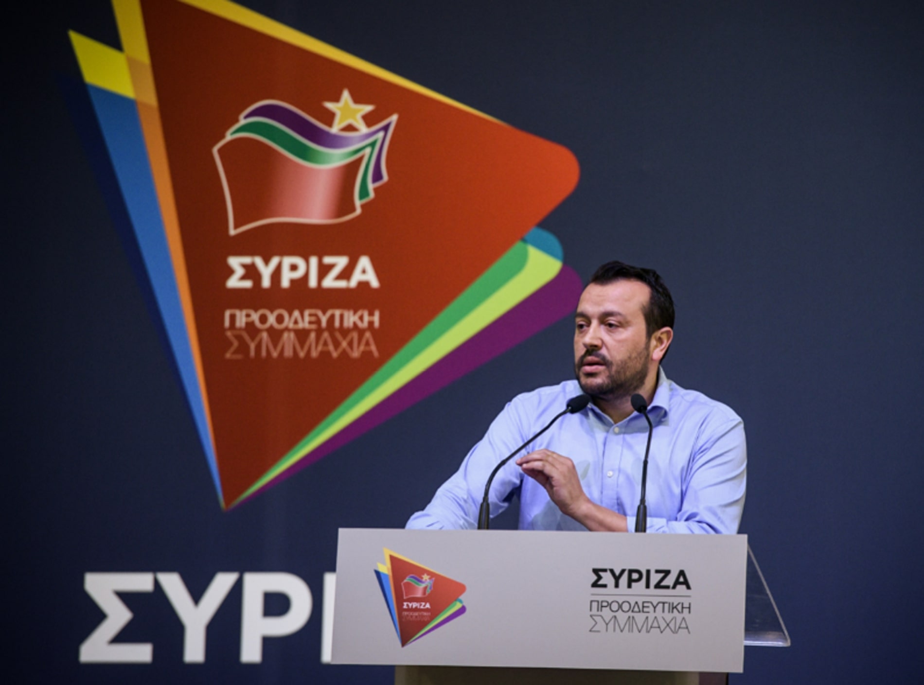 Nίκος Παππάς για κυβέρνηση: Η «τριπλή αποτυχία» Μητσοτάκη και η πρόταση του ΣΥΡΙΖΑ