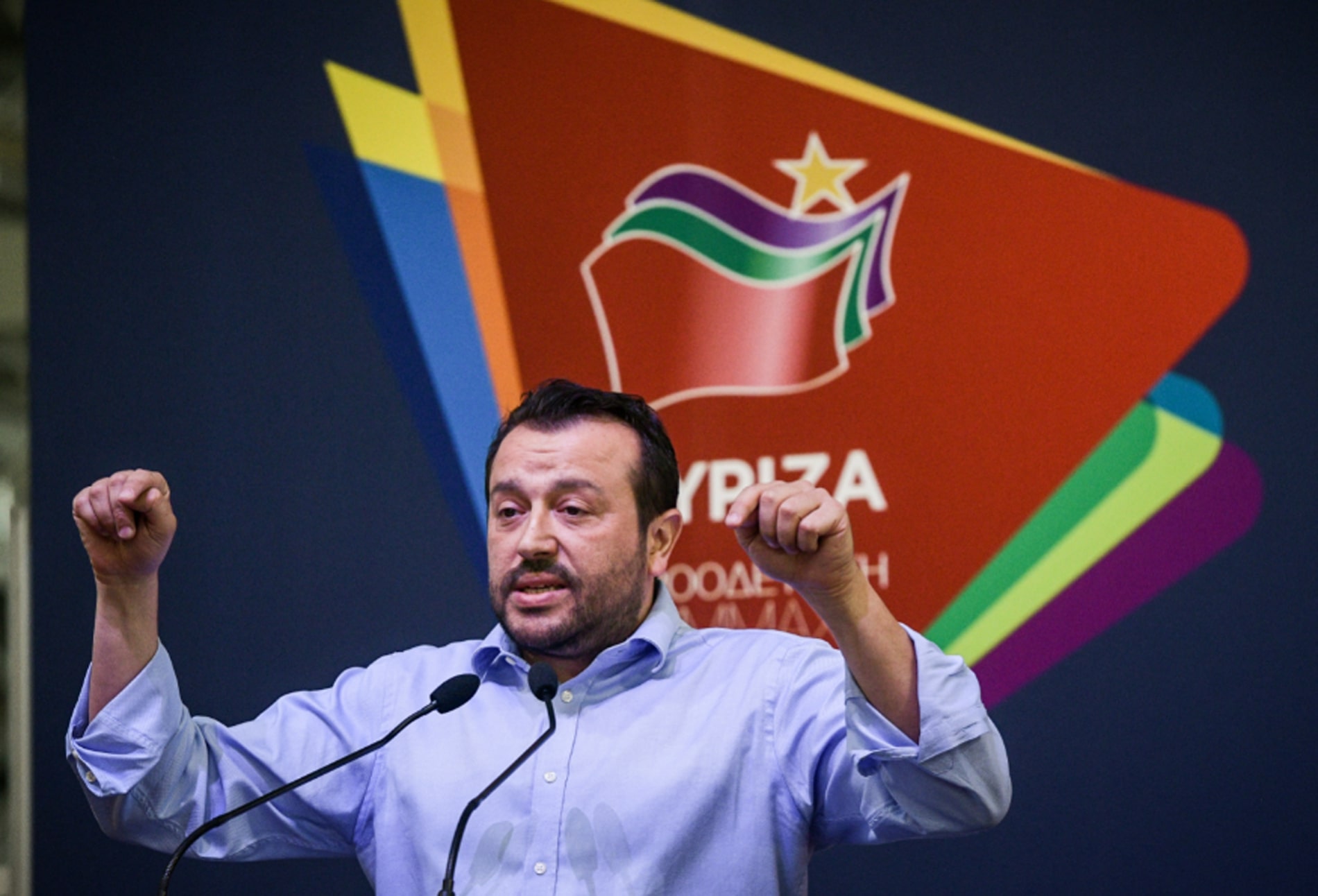 Νίκος Παππάς: Σενάρια συγκυβέρνησης δεν αφορούν την Αριστερά
