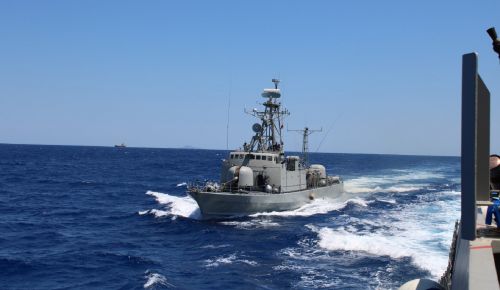 Τουρκική NAVTEX: Ασκήσεις με πραγματικά πυρά ανοιχτά της Κρήτης