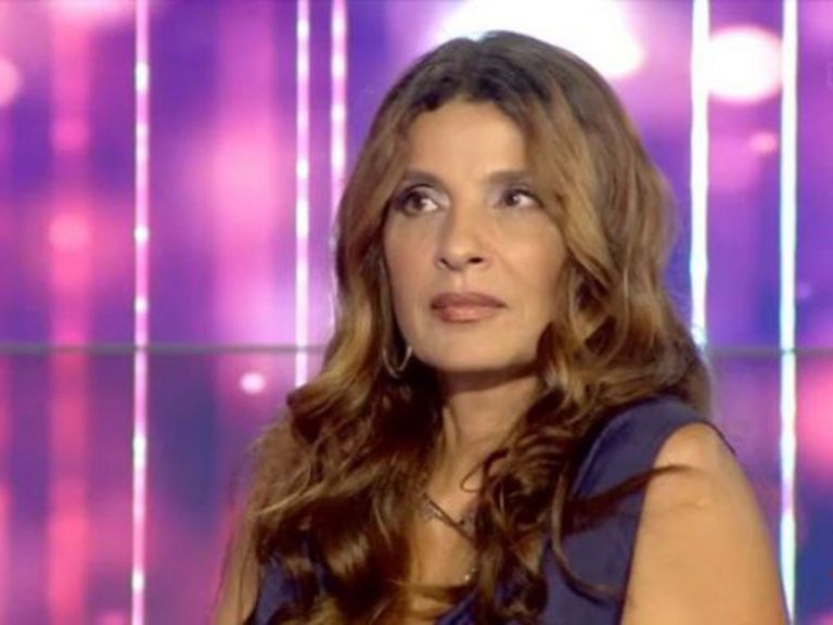 Πόπη Τσαπανίδου: Συγκινήθηκε μιλώντας για την απώλεια του συζύγου της [vid]