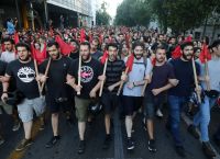 Νομοσχέδιο διαδηλώσεις: Πορείες σε όλη τη χώρα ενάντια στον νόμο Χρυσοχοΐδη Νομοσχέδιο διαδηλώσεις: Πορείες σε όλη τη χώρα ενάντια στον νόμο Χρυσοχοΐδη