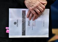 Προϋπολογισμός 2020: Ο κορωνοϊός εκτόξευσε το έλλειμμα Προϋπολογισμός 2020: Ο κορωνοϊός εκτόξευσε το έλλειμμα