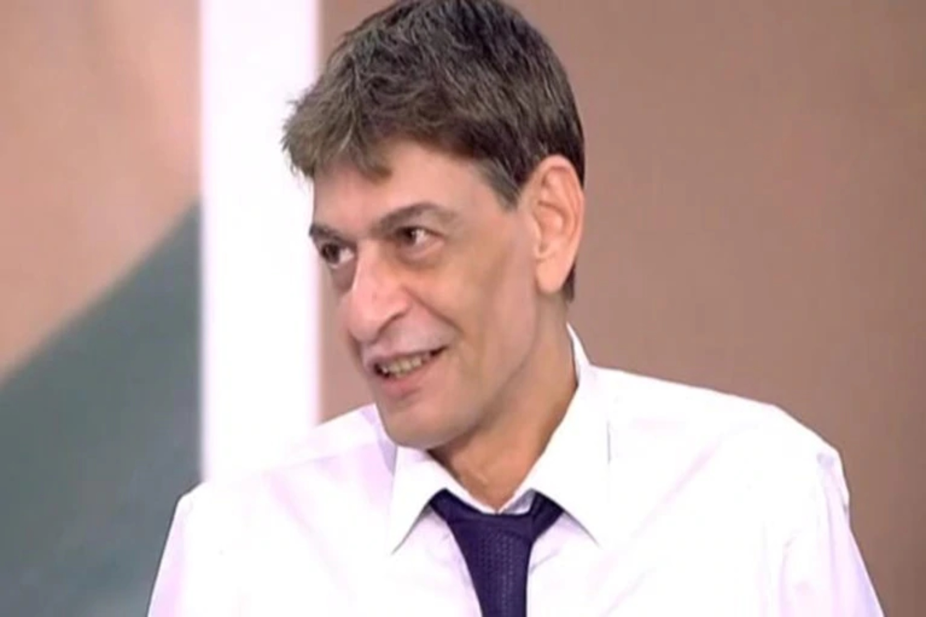 Μιχάλης Ρακιντζής: Tι είπε για τα ελληνοτουρκικά και την μετατροπή της Αγιάς Σοφιάς σε τζαμί