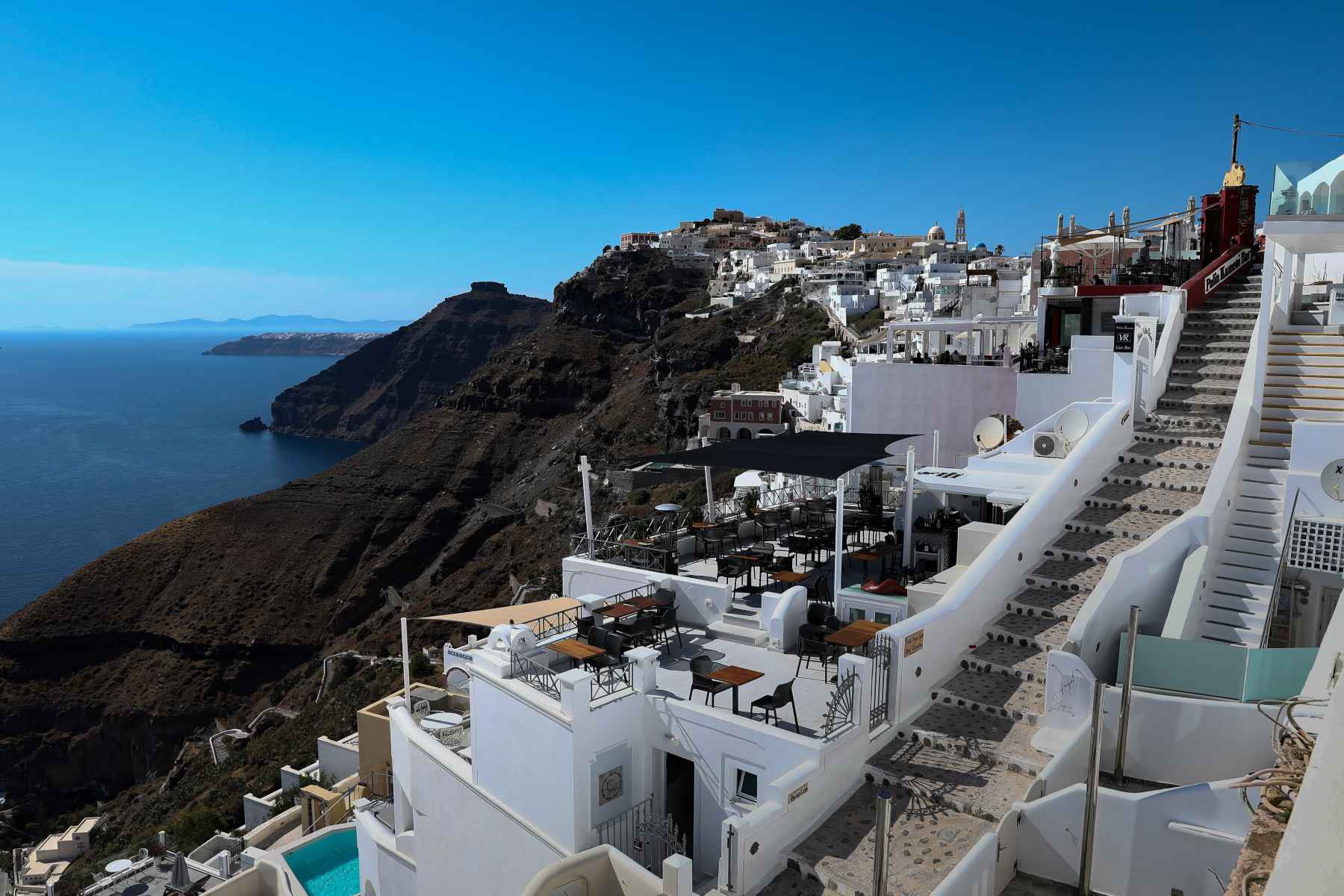 Ελλάδα κορωνοϊός: Βρέθηκε θετικό κρούσμα στη Σαντορίνη