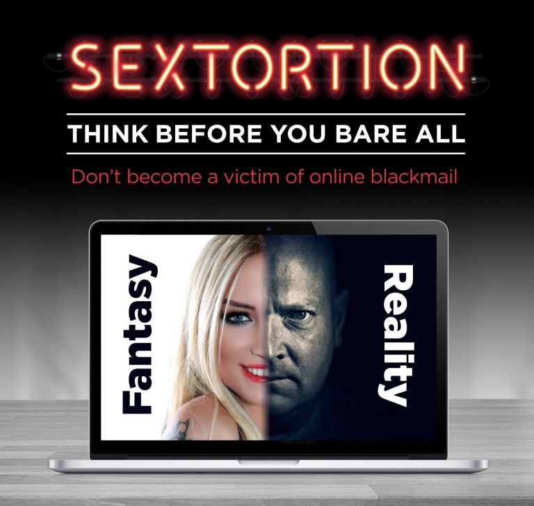 Sextortion: Τι είναι και τι συμβαίνει στην Ελλάδα