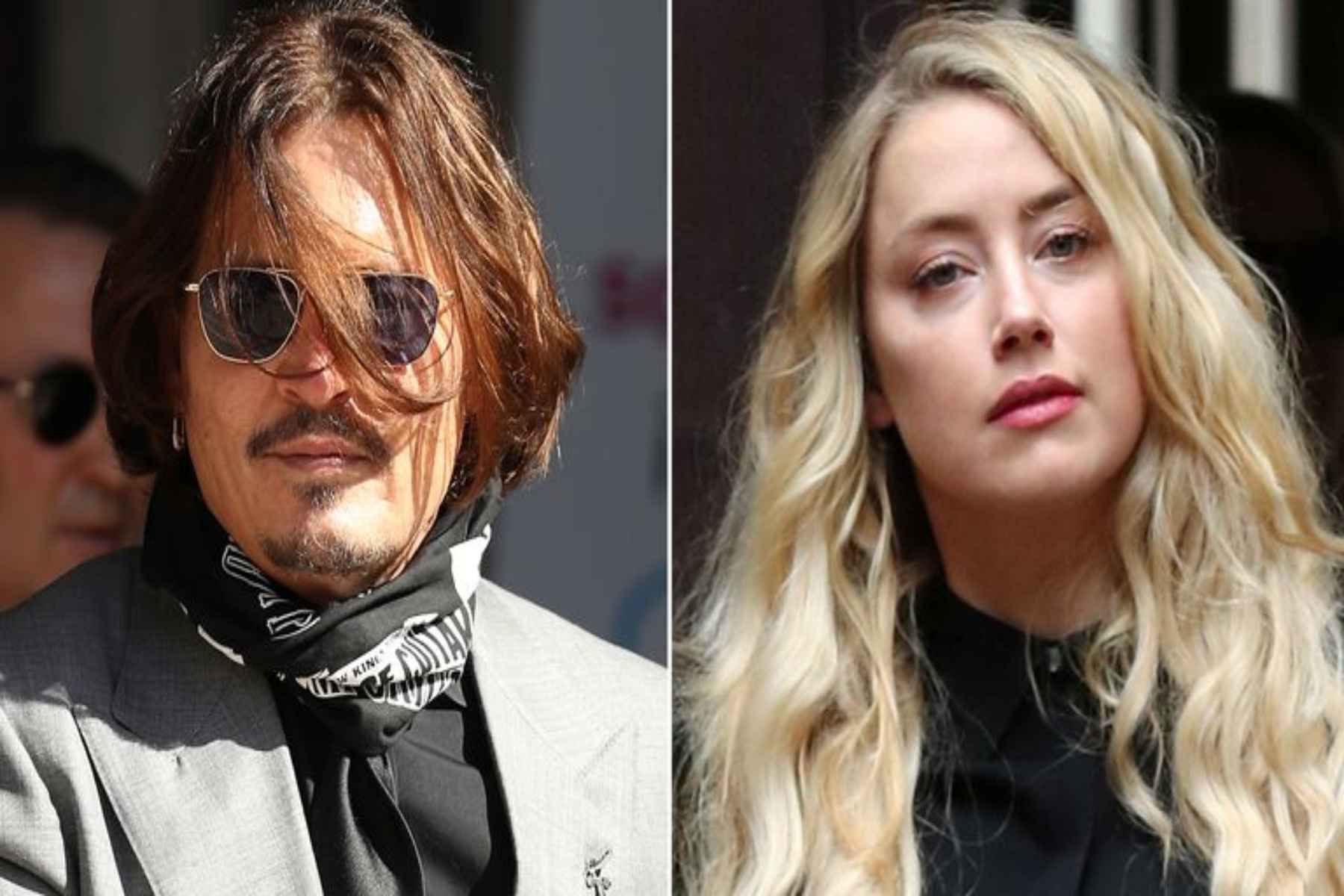 Τζόνι Ντεπ δίκη: Βγήκε με υψωμένη γροθιά από το δικαστήριο – Τι είπε η Άμπερ Χερντ για τη διαμάχη