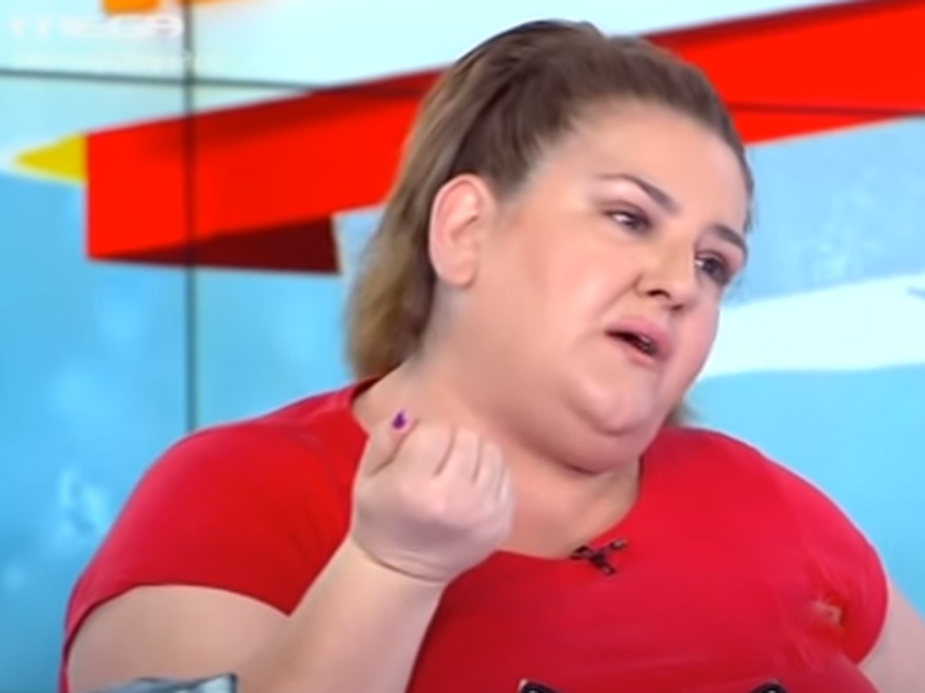 Σοφία Βογιατζάκη: Συγκινήθηκε όταν μίλησε για τον θάνατο της μητέρας της