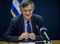Επιστρέφει ο Τσιόδρας στην ενημέρωση; Επιστρέφει ο Τσιόδρας στην ενημέρωση;