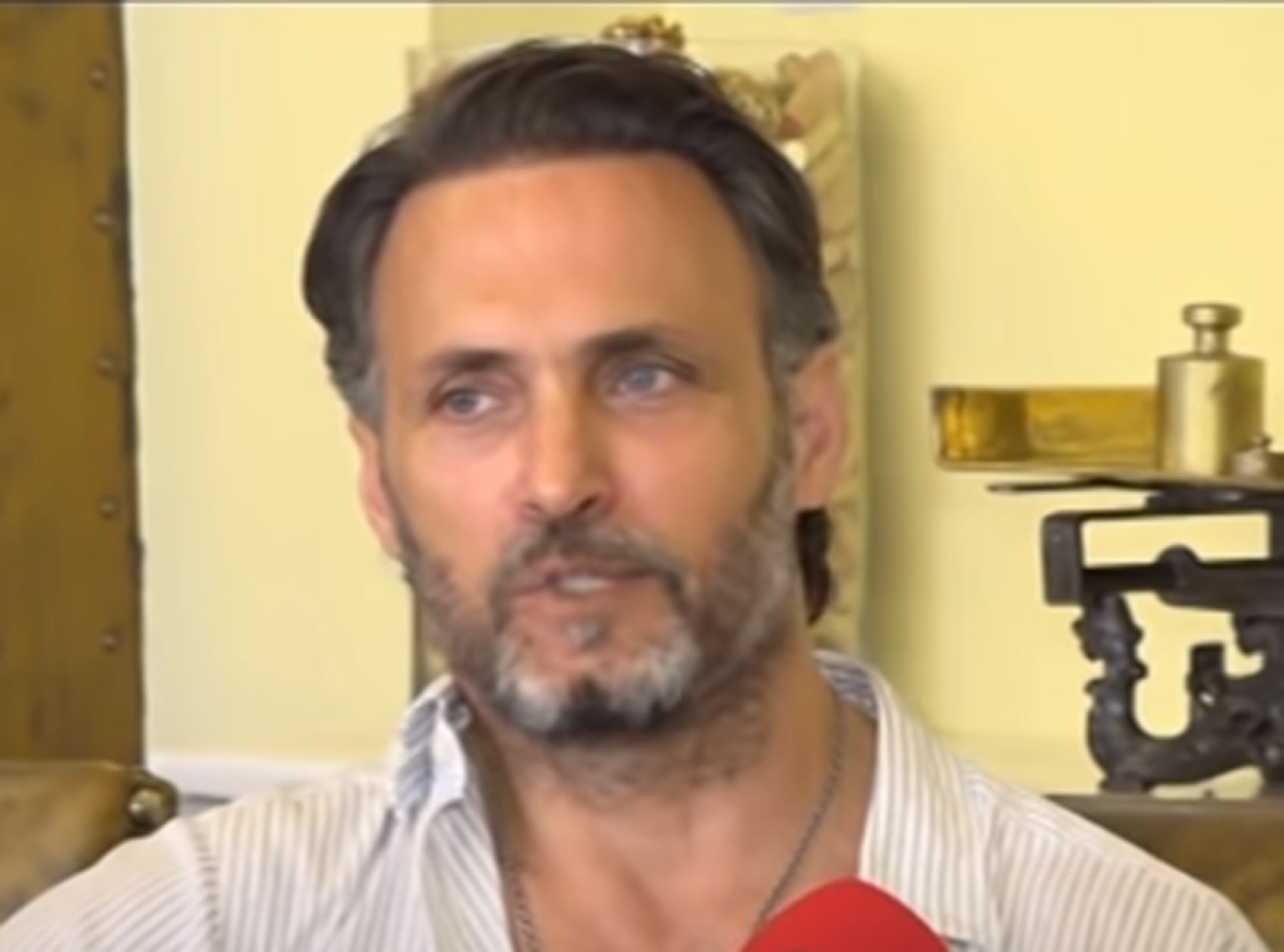 Σπύρος Πώρος: Μίλησε για το πρόβλημα υγείας και το άτομο που του συμπαραστάθηκε πολύ [pic+vid]