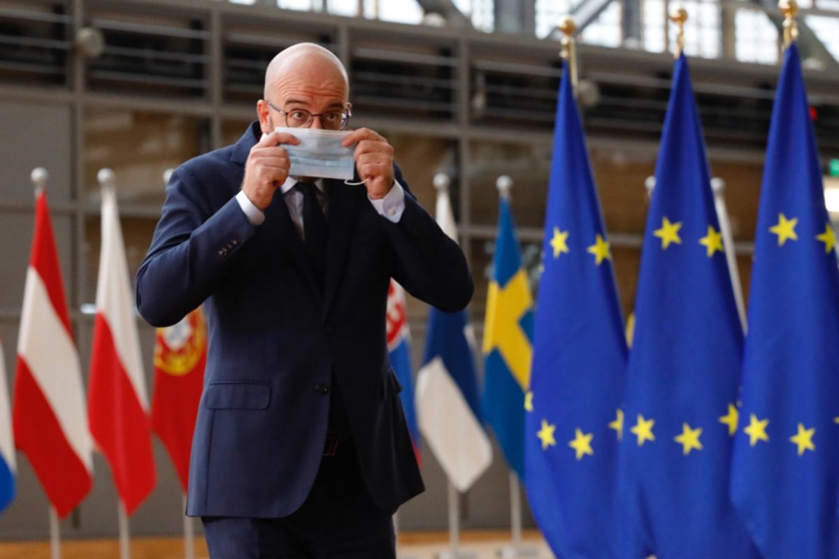 Σαρλ Μισέλ Σύνοδος Κορυφής: Είναι δύσκολες οι διαπραγματεύσεις αλλά πιστεύω ότι θα έχουμε συμφωνία [vid]
