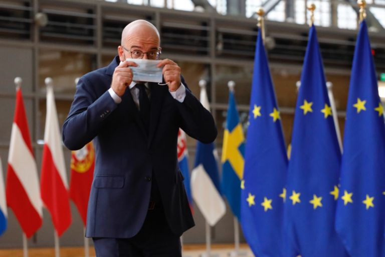Σαρλ Μισέλ Σύνοδος Κορυφής: Είναι δύσκολες οι διαπραγματεύσεις αλλά πιστεύω ότι θα έχουμε συμφωνία [vid]