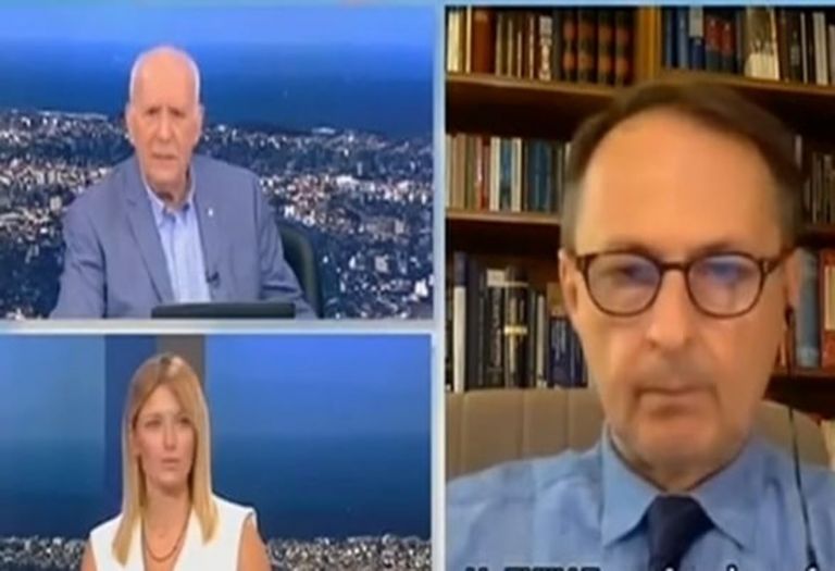 Σύψας: Το δεύτερο κύμα του κορωνοϊού θα έρθει το φθινόπωρο [vid]