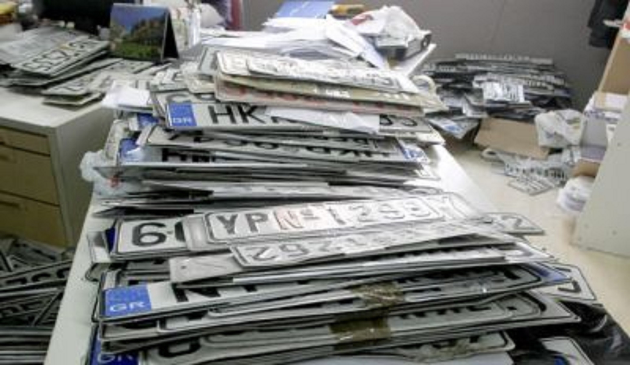 Μειωμένα τέλη κυκλοφορίας 2020: Τέθηκαν σε ισχύ – Αναλυτικά η απόφαση της ΑΑΔΕ