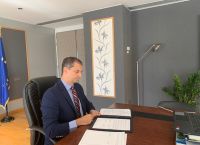 Θεοχάρης προς ξένους επενδυτές: «Οι ευκαιρίες για την ανάπτυξη μαρινών παραμένουν πολλές»