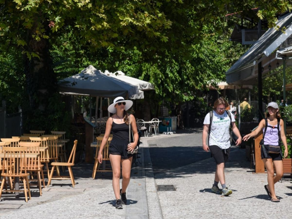Τουρισμός Ελλάδα 2020: Μηδενικές οι τουριστικές εισπράξεις τον Ιούνιο