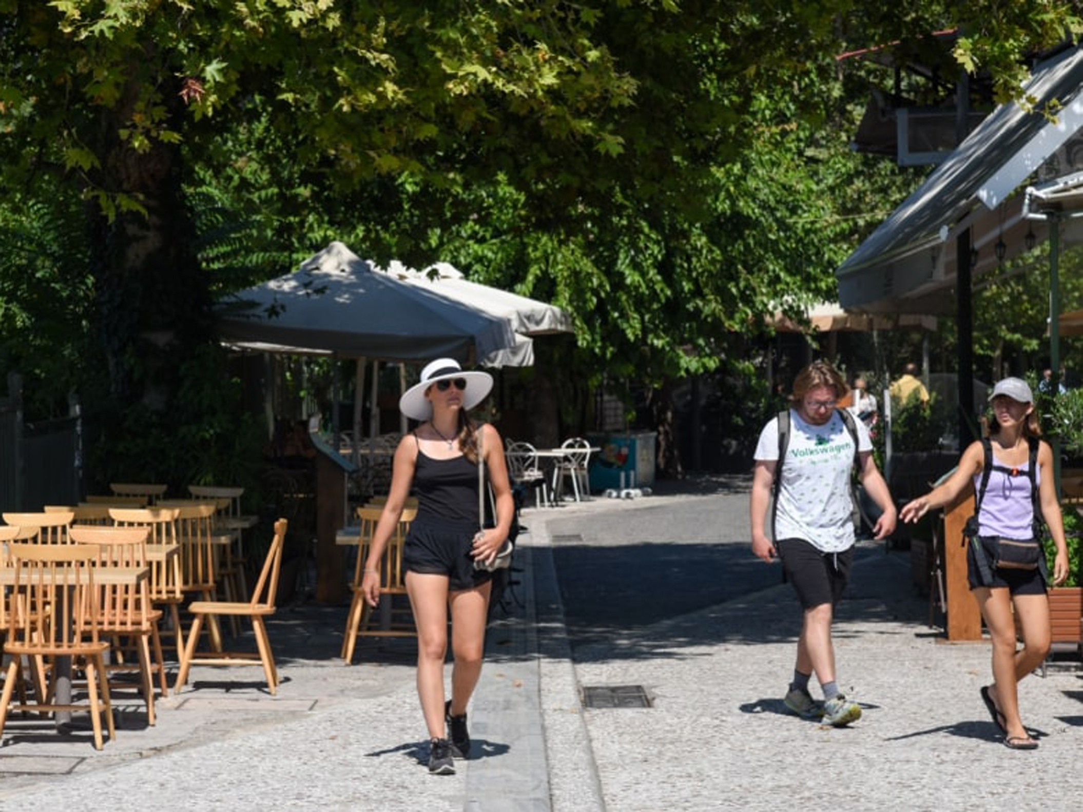 Παγκόσμιος τουρισμός κορωνοϊός: Απώλεσε 320 δισεκατομμύρια από τον Ιανουάριο μέχρι τον Μάιο