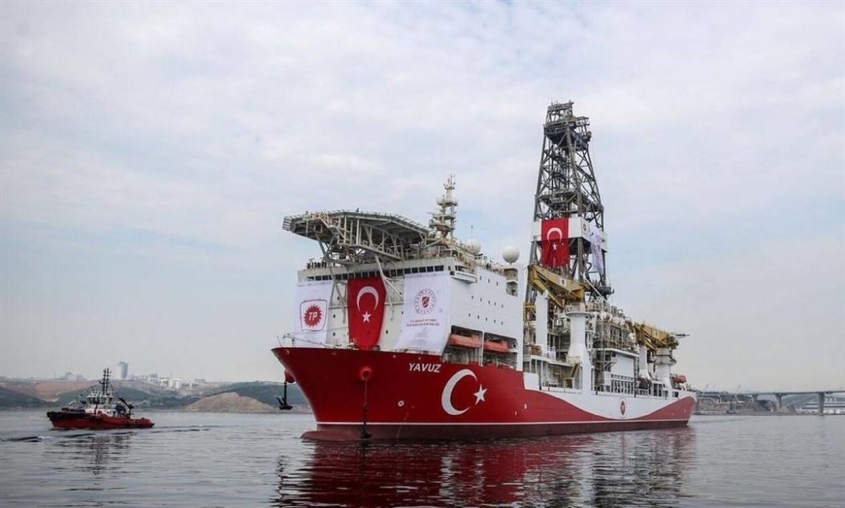 Orus Reis NAVTEX: Νέα τουρκική οδηγία για έρευνες στην Ανατολική Μεσόγειο