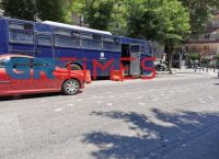 Αντιεξουσιαστές τουρκικό προξενείο: Παρέμβαση με τρικάκια – Σήμανε συναγερμός στην Αστυνομία