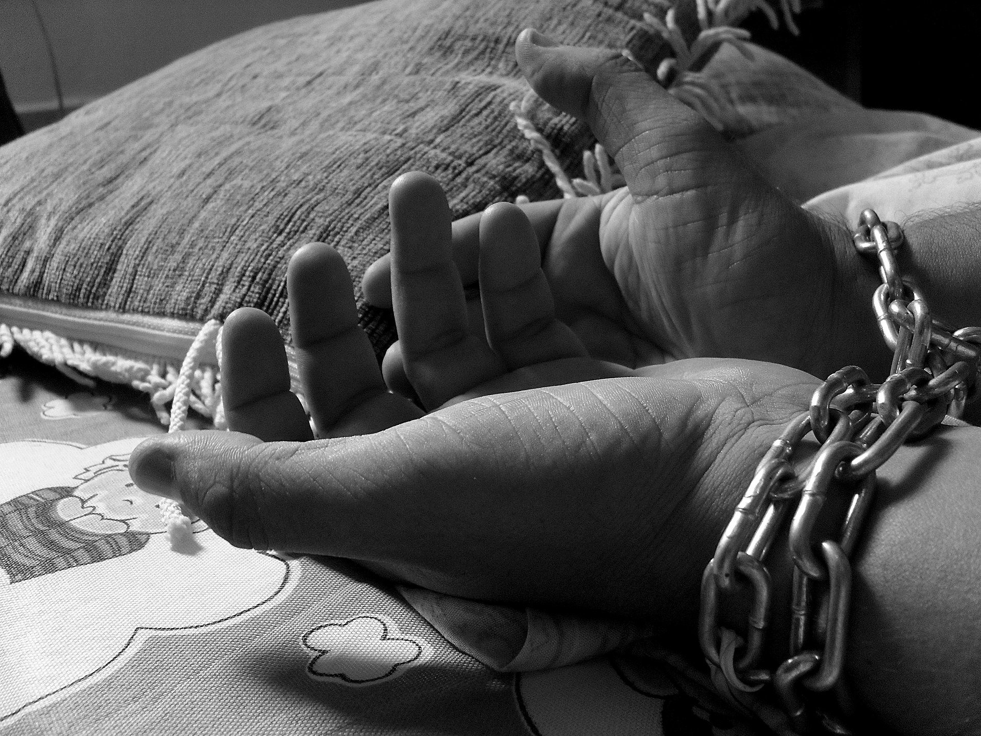 Human Trafficking: Η μάστιγα του αιώνα μας