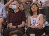 Σωτήρης Τσιόδρας Επίδαυρος: Με μάσκα προστασίας είδε τους Πέρσες [pics]