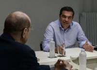 Αλέξης Τσίπρας με το προεδρείο της ΟΙΕΛΕ: Νομοσχέδιο καθ’ υπόδειξη των σχολαρχών σε βάρος των εκπαιδευτικών Αλέξης Τσίπρας με το προεδρείο της ΟΙΕΛΕ: Νομοσχέδιο καθ’ υπόδειξη των σχολαρχών σε βάρος των εκπαιδευτικών