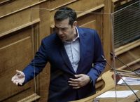 Τσίπρας: Φέρνετε το νομοσχέδιο από φόβο για τις κοινωνικές αντιδράσεις που έρχονται