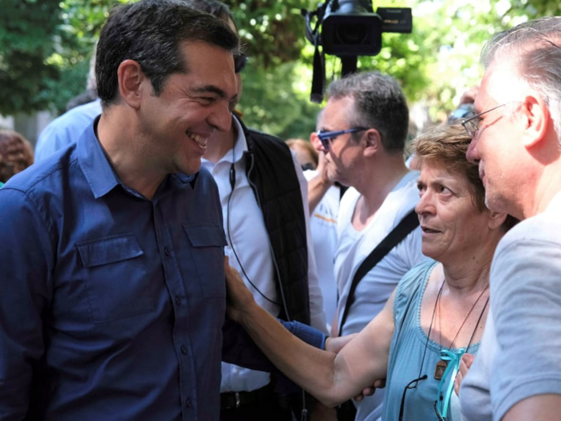 Επίσκεψη Τσίπρα: Σε Ζάκυνθο και Κεφαλονιά ο πρόεδρος του ΣΥΡΙΖΑ