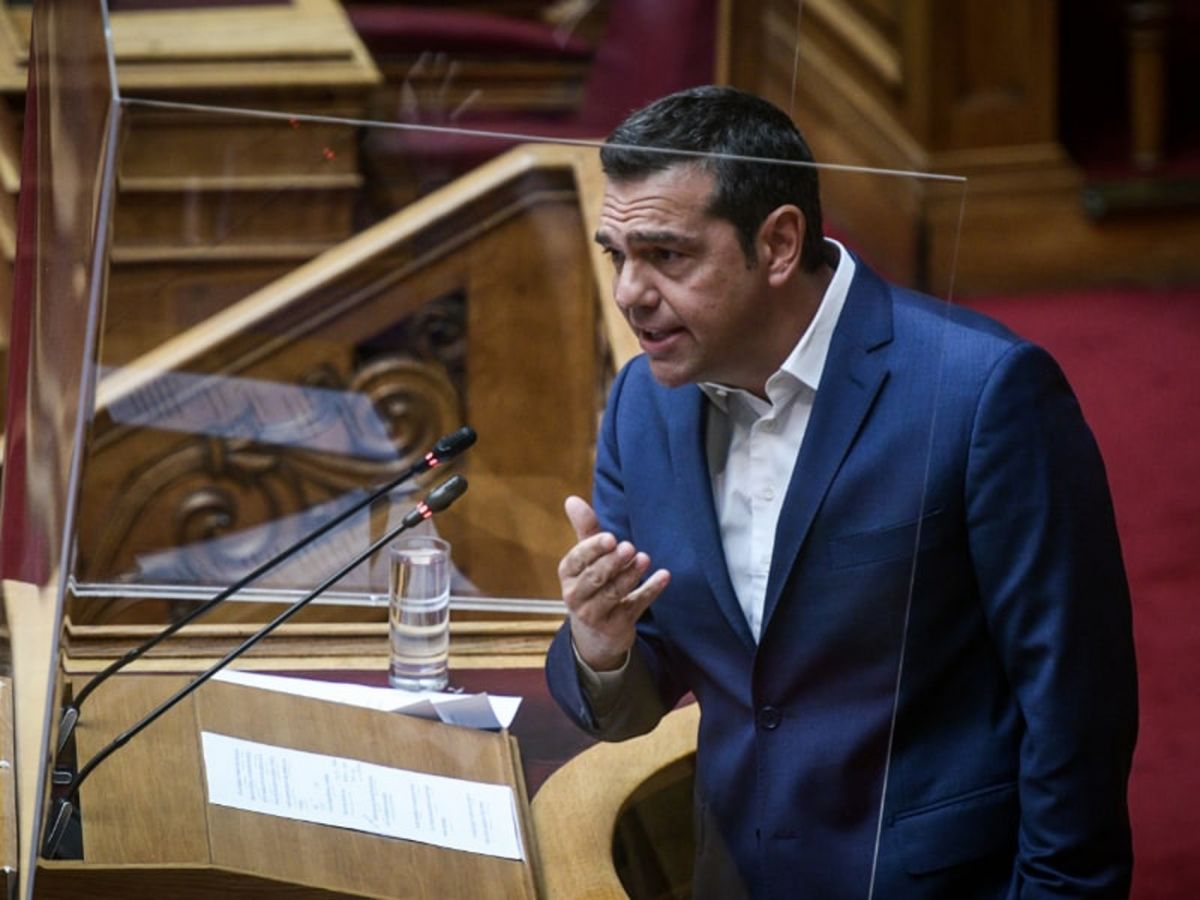 Τσίπρας Τουρκία: Ο ελληνικός λαός μένει χωρίς επίσημη ενημέρωση και οι πολιτικές δυνάμεις το ίδιο