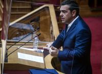 Αλέξης Τσίπρας: Το έλλειμμα εθνικής στρατηγικής, σοβαρός κίνδυνος για τα κυριαρχικά μας δικαιώματα
