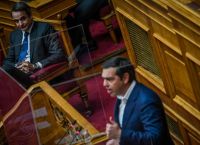 ΝΔ ΣΥΡΙΖΑ: Πώς σχολιάζουν τις αποκαλύψεις Καλογρίτσα