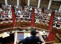 ΣΥΡΙΖΑ: Ομιλία του Αλέξη Τσίπρα στην έκτακτη συνεδρίαση της ΚΟ του κόμματος ΣΥΡΙΖΑ: Ομιλία του Αλέξη Τσίπρα στην έκτακτη συνεδρίαση της ΚΟ του κόμματος