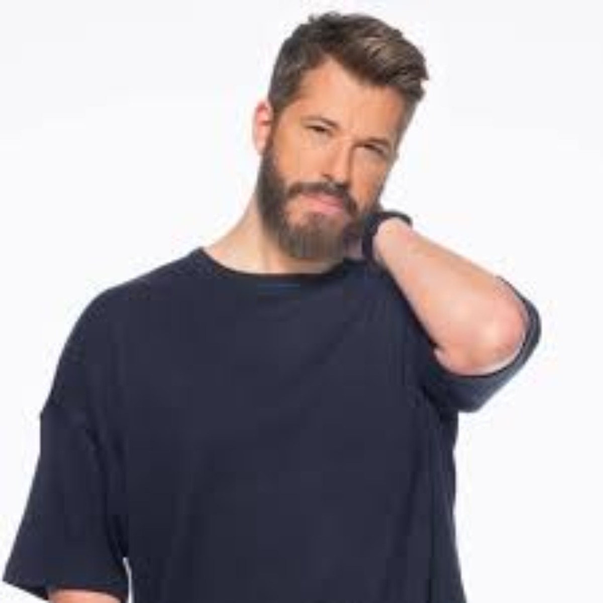 Χάρης Βαρθακούρης: Αποκάλυψε την φωτογραφία που του άλλαξε τη ζωή