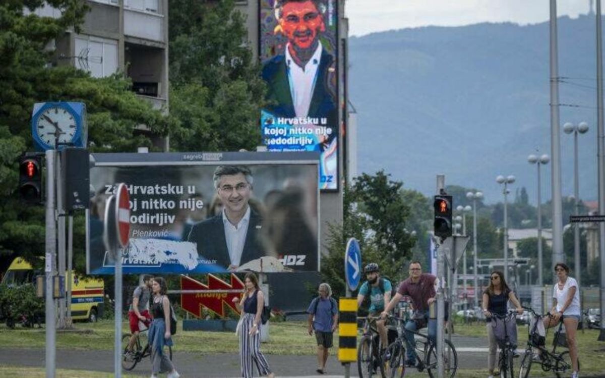 Κροατία εκλογές: Στις κάλπες σήμερα οι Κροάτες με φόντο την πανδημία