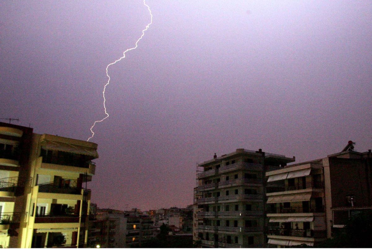 Καιρός Ελλάδα: Η Πολιτική Προστασία εξέδωσε οδηγίες για το νέο κύμα κακοκαιρίας που έρχεται