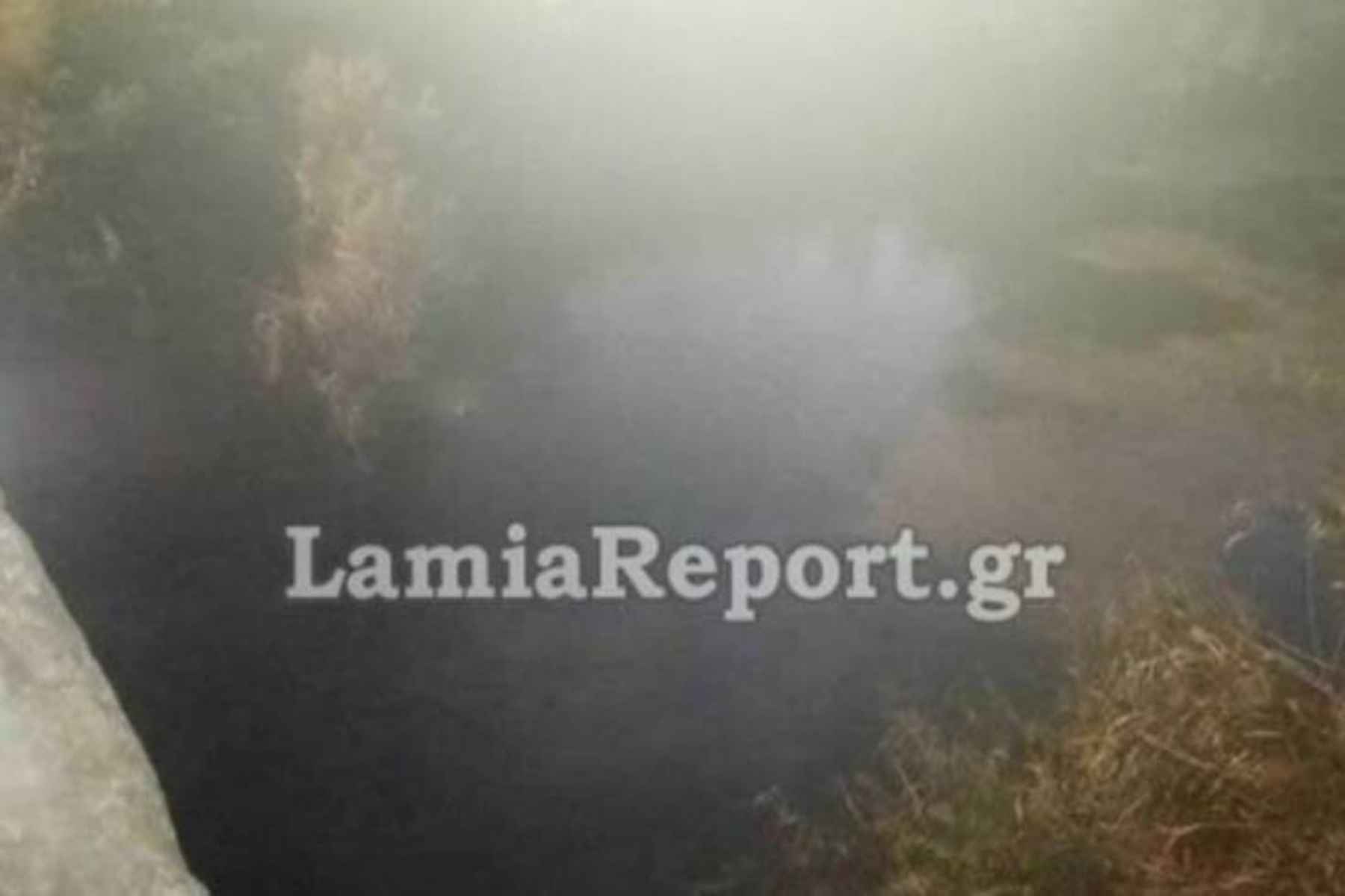 Βοιωτία νεκρή γυναίκα: Πτώμα βρέθηκε σε αρδευτικό κανάλι