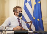 Μητσοτάκης υπουργικό συμβούλιο: «Προχωρούμε αδιάκοπα το νομοθετικό μας έργο»