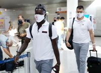 Ολυμπιακός αεροδρόμιο: Αναχωρούν οι παίκτες για τη ρεβάνς με την Γουλβς Ολυμπιακός αεροδρόμιο: Αναχωρούν οι παίκτες για τη ρεβάνς με την Γουλβς