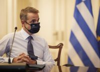 Μήνυμα Μητσοτάκη: «Θα πρέπει να μάθουμε να ζούμε με τον ιό»