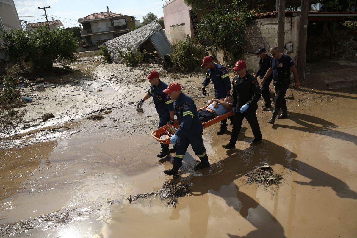Πλημμύρες στην Εύβοια: Μέχρι τις 30 Σεπτεμβρίου οι αιτήσεις για τις αποζημιώσεις στους πληγέντες
