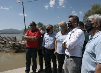 Μητσοτάκης για Εύβοια: Δίπλα στους πληγέντες η πολιτεία – Θα δοθούν σύντομα αποζημιώσεις Μητσοτάκης για Εύβοια: Δίπλα στους πληγέντες η πολιτεία – Θα δοθούν σύντομα αποζημιώσεις