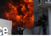 Φωτιά στη Μεταμόρφωση: Κάτοικοι με ζαλάδες και εμετούς – Ανησυχία για τοξικό νέφος Φωτιά στη Μεταμόρφωση: Κάτοικοι με ζαλάδες και εμετούς – Ανησυχία για τοξικό νέφος